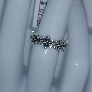 Bohemian Style Ring - Flower Crown